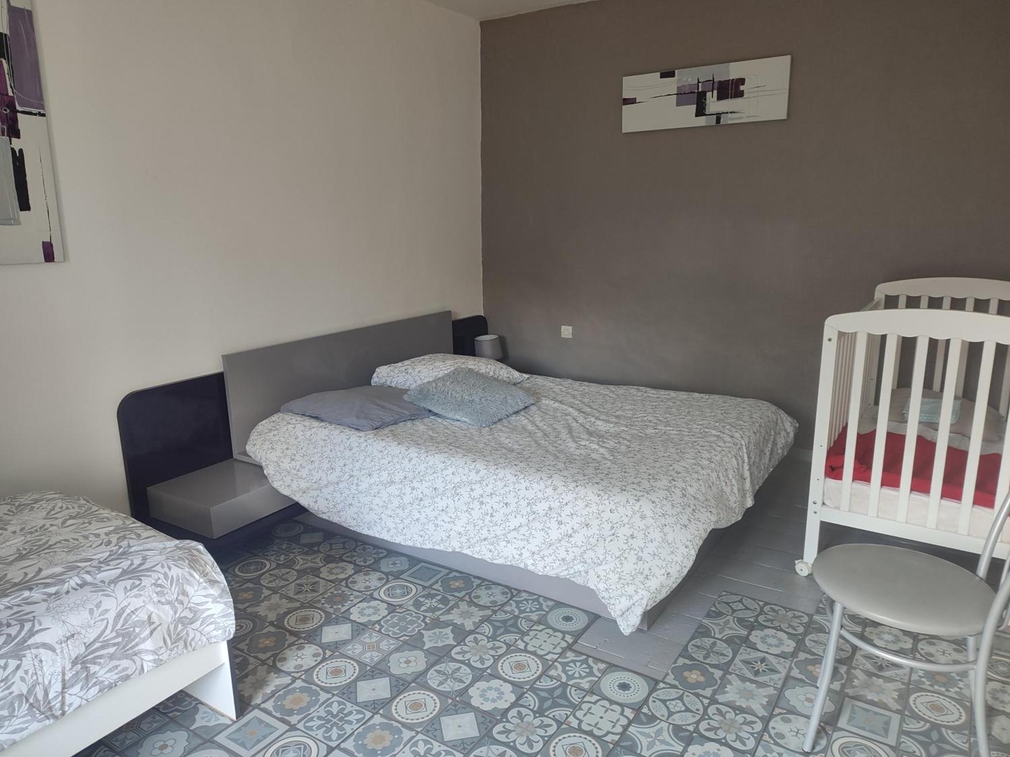 Maison Plain Pied, 2 Chambres, Longere Typique , Fraiche, Dans Bourg Avec Tous Commerces Luçay-le-Mâle 外观 照片