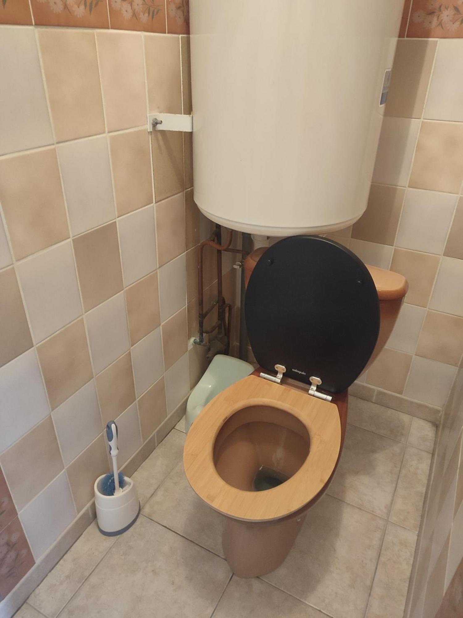 Maison Plain Pied, 2 Chambres, Longere Typique , Fraiche, Dans Bourg Avec Tous Commerces Luçay-le-Mâle 外观 照片
