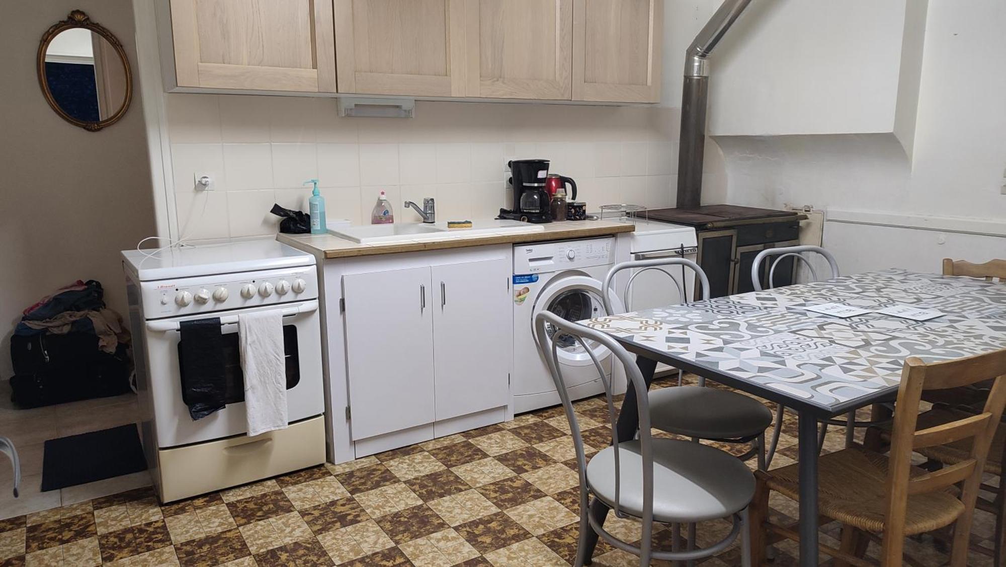 Maison Plain Pied, 2 Chambres, Longere Typique , Fraiche, Dans Bourg Avec Tous Commerces Luçay-le-Mâle 外观 照片