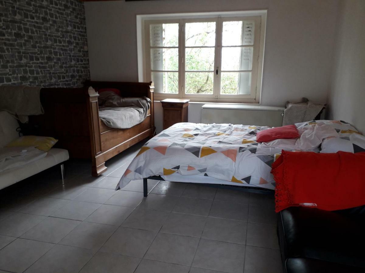 Maison Plain Pied, 2 Chambres, Longere Typique , Fraiche, Dans Bourg Avec Tous Commerces Luçay-le-Mâle 外观 照片