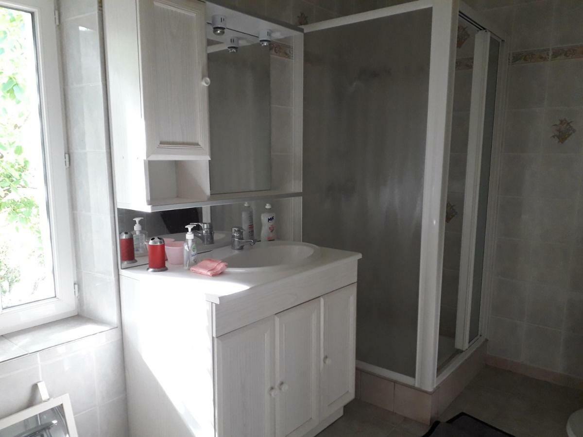 Maison Plain Pied, 2 Chambres, Longere Typique , Fraiche, Dans Bourg Avec Tous Commerces Luçay-le-Mâle 外观 照片